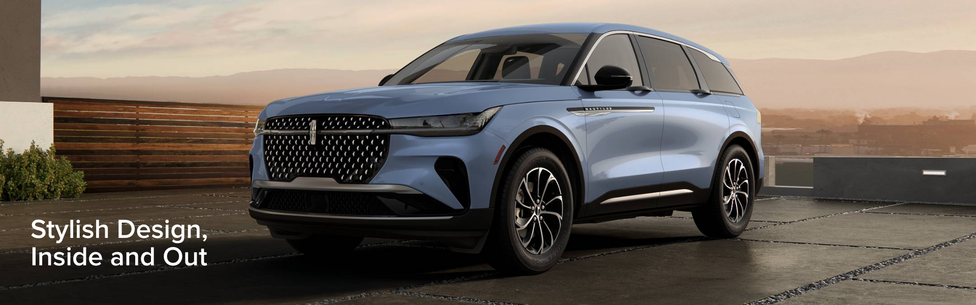 2026 Lincoln Nautilus Offer