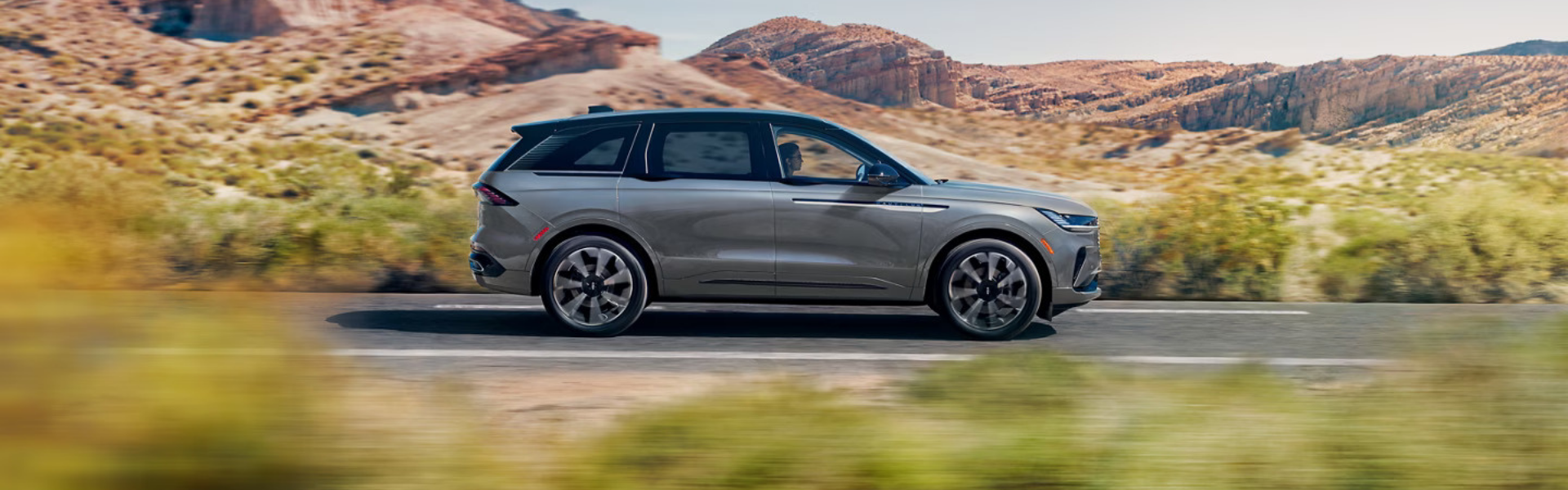 2026 Lincoln nautilus - Safety