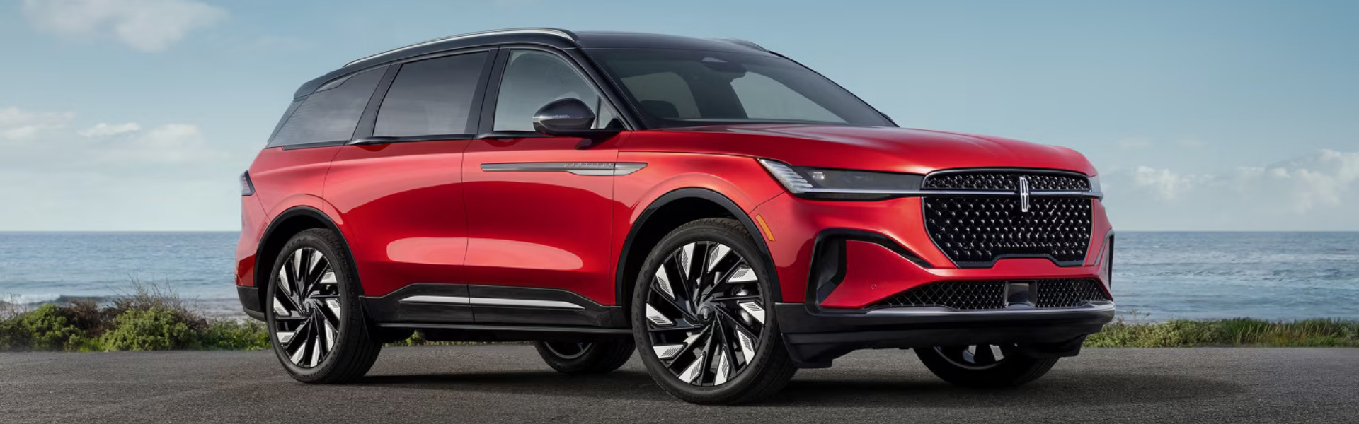 2026 Lincoln nautilus - Design Details