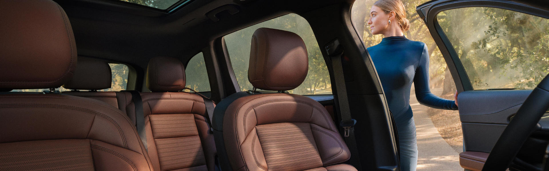 2026 Lincoln nautilus - Luxury & Convenience