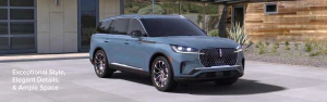 2026 lincoln Aviator