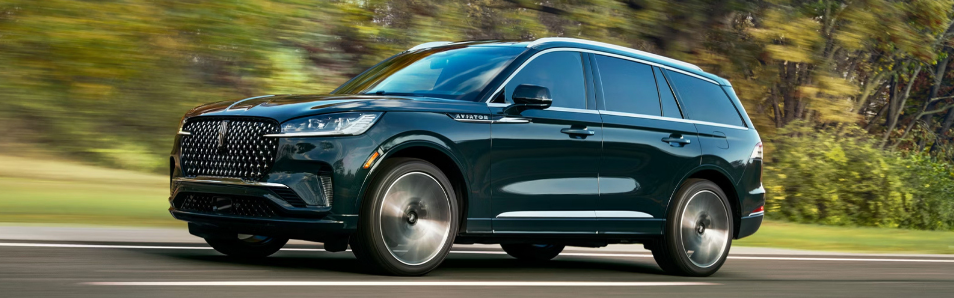 2026-Lincoln-Aviator - Design Details