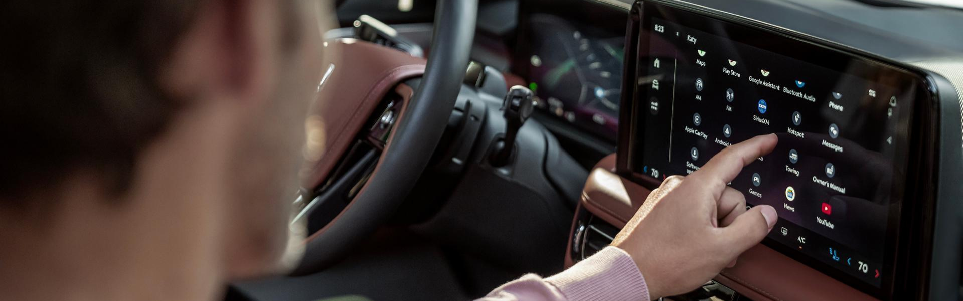 2026-Lincoln-Aviator - MEDIA & TECHNOLOGY