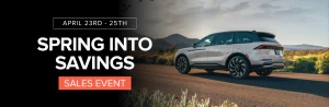 Spring Savings