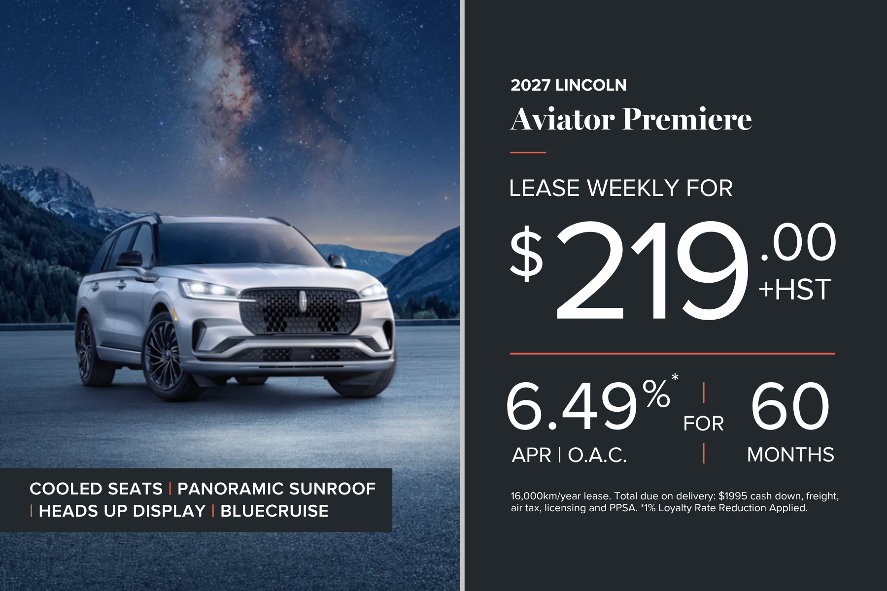 Marigold Aviator-Promo