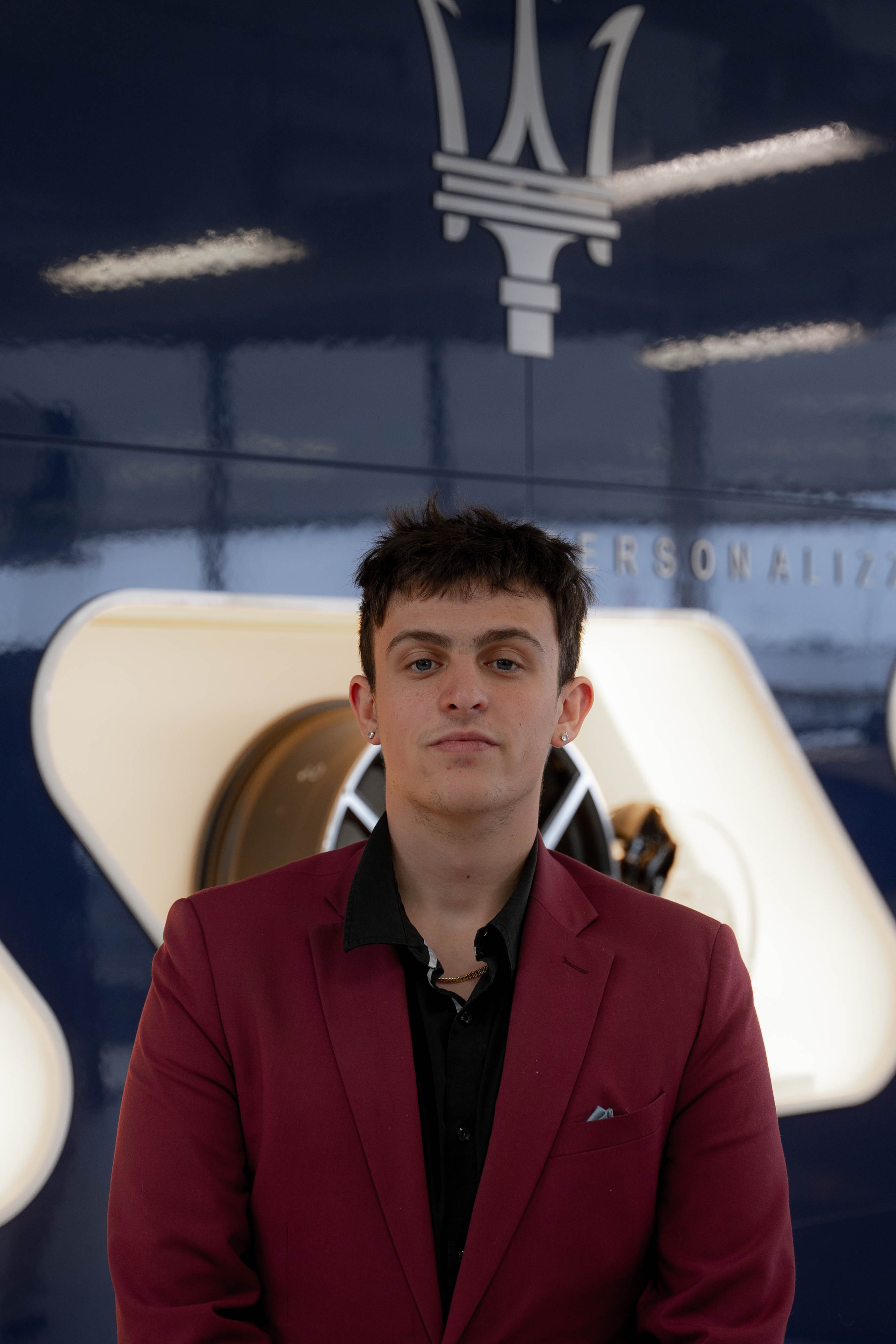 Cameron Troilo Cameron Troilo