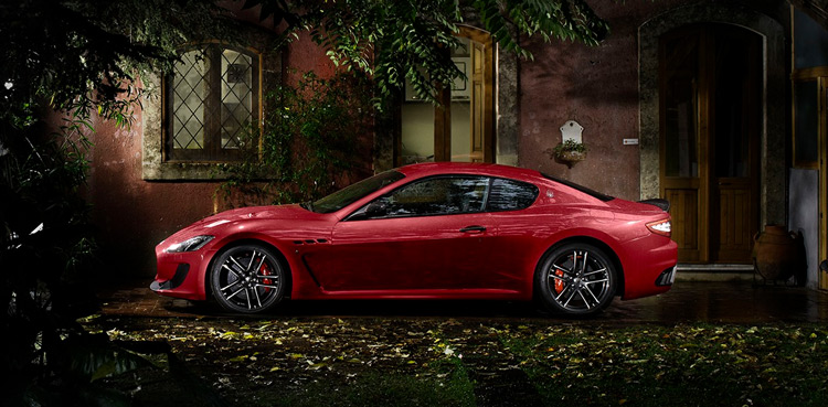 MASERATI OF VICTORIA - Roadside Assistance - 24/7 Coverage