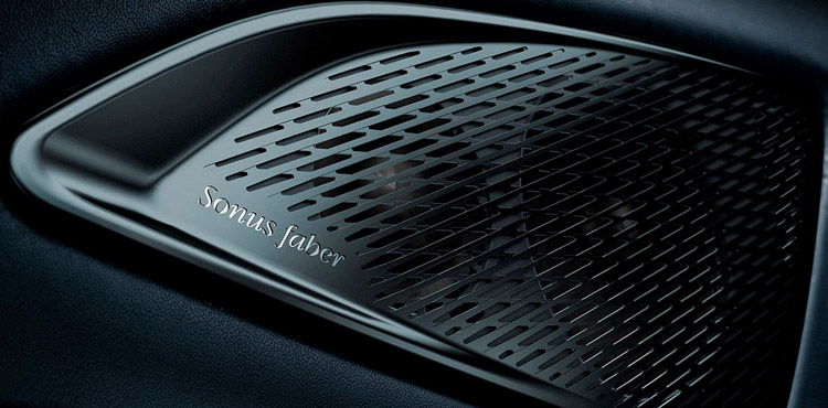 MASERATI OF VICTORIA - Craftsmanship - Sonus faber