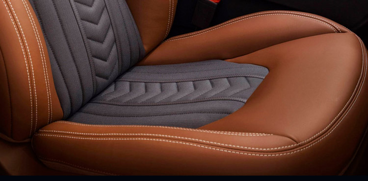 MASERATI OF VICTORIA - Craftsmanship - Leather