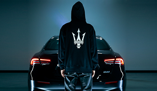 Maserati Apparel Maserati Apparel