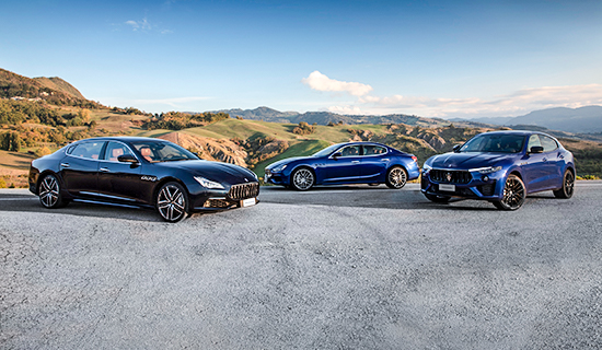 Special Rates & Savings on 2022 Maserati Models Special Rates & Savings on 2022 Maserati Models
