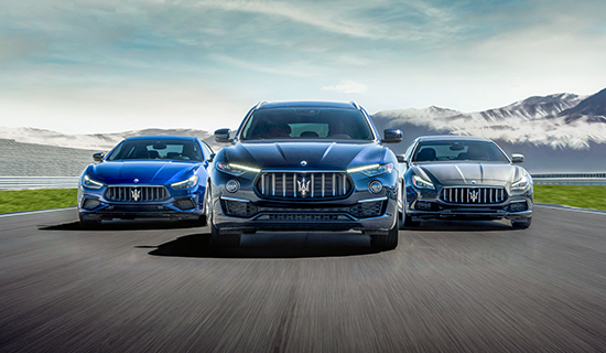 Special Rates & Savings on 2022 Maserati Models Special Rates & Savings on 2022 Maserati Models