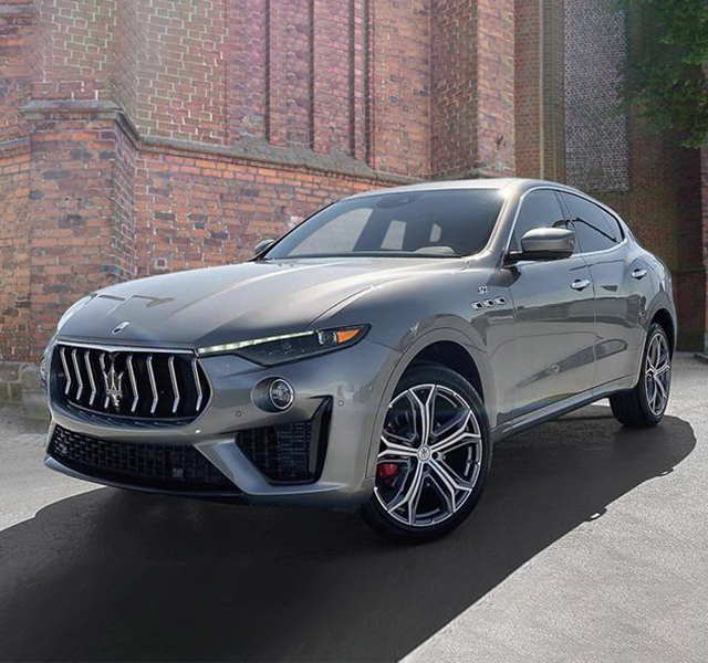 Grand Touring for up-to Five Grand Touring for up-to Five