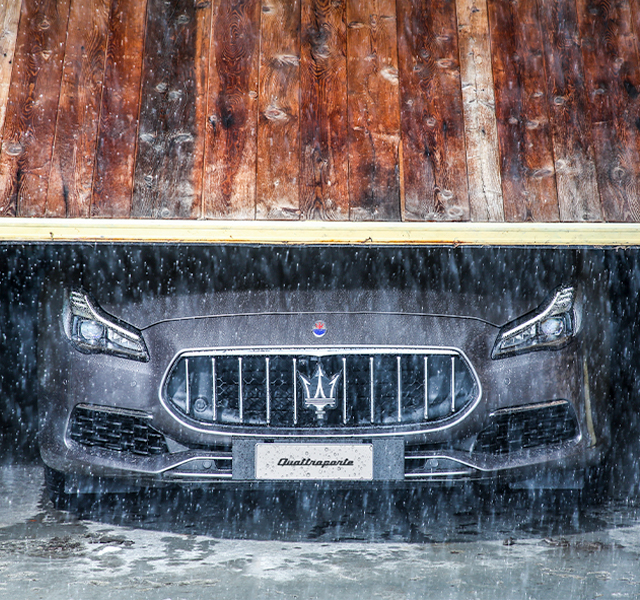 Winterize Your Maserati Winterize Your Maserati