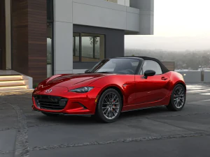 2025 Mazda MX-5