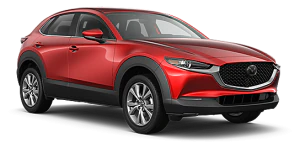 2025 Mazda CX-30