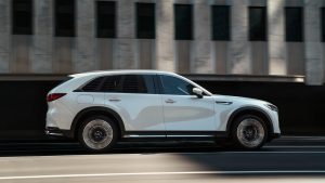 2025 Mazda CX-90 Plug-In Hybrid in Ottawa, Ontario