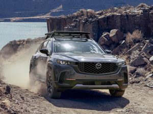 2025 Mazda CX-50 Hybrid