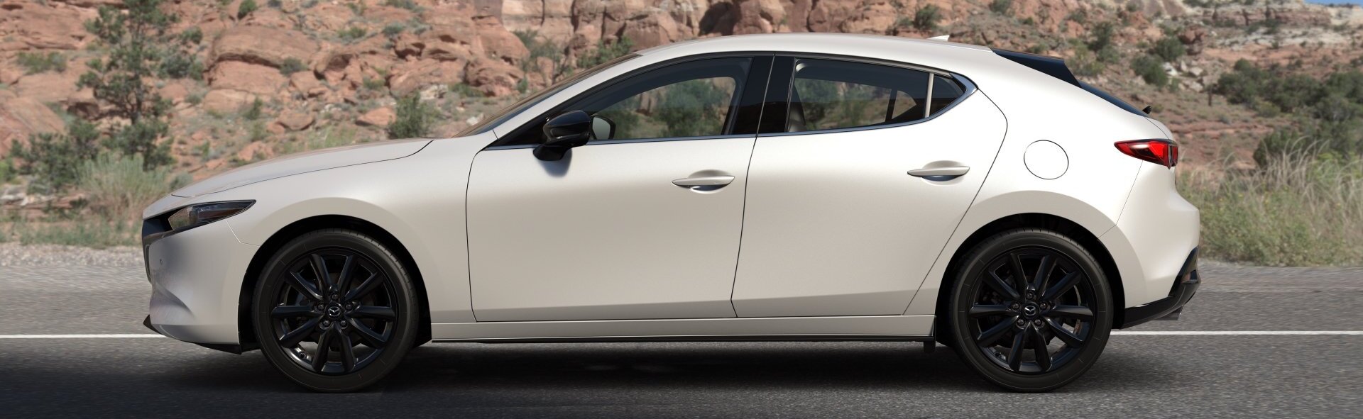 2025 Mazda3 Sport | Carling Mazda in Ottawa, ON