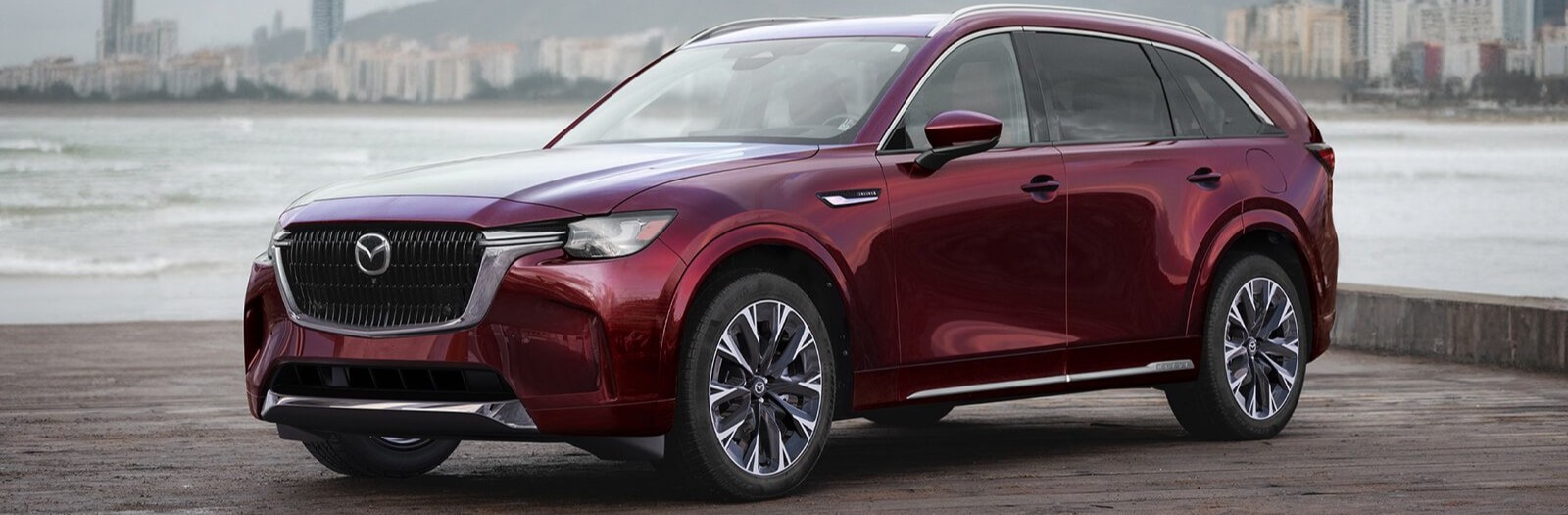2025 Mazda CX- 90 MHEV