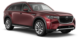 2025 Mazda CX- 90 MHEV
