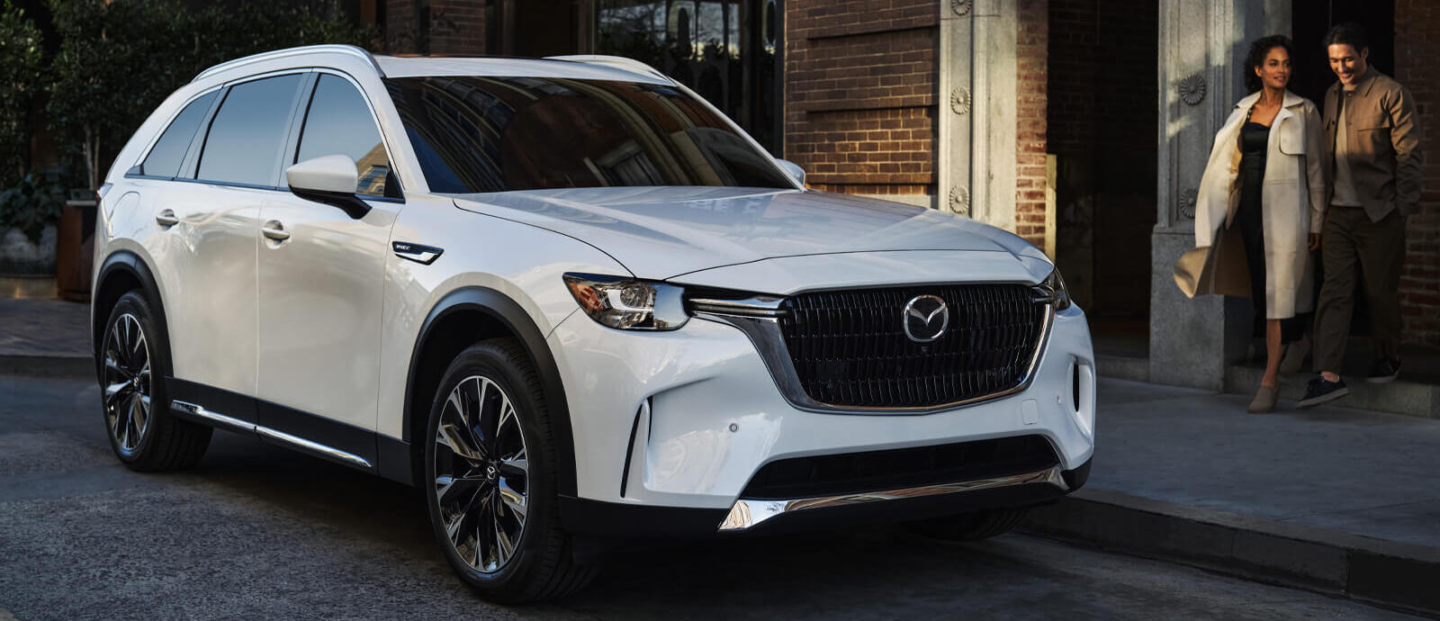 2025 Mazda CX- 90 PHEV | Carling Mazda in Ottawa, ON