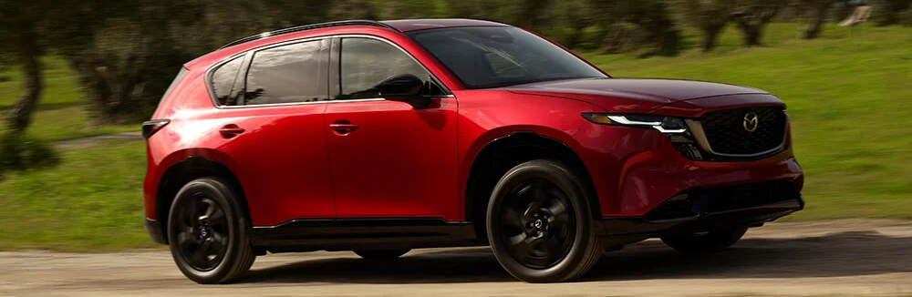 2026 Mazda CX-5 | Carling Mazda in Ottawa, ON