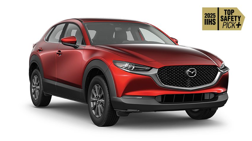 2025 MAZDA CX-30 GX