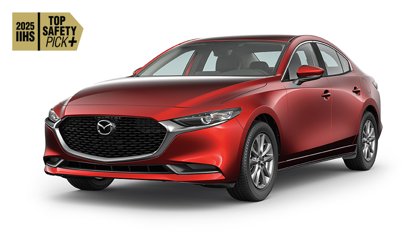 2025 MAZDA3 GX