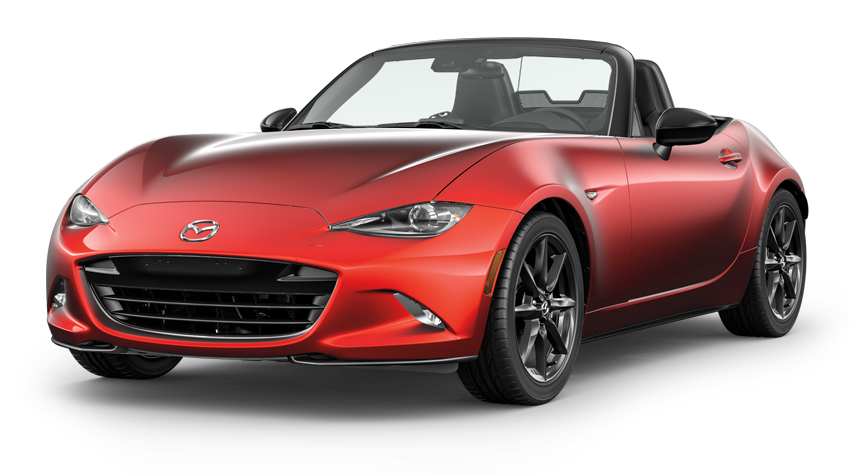 2025 MAZDA MX-5 GS