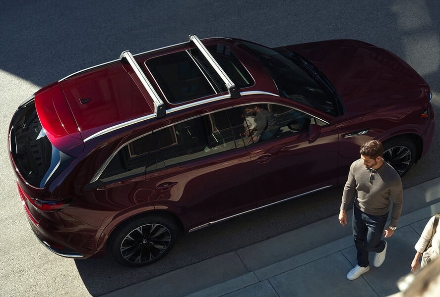 2026 Mazda CX-90 MHEV in Ottawa, ON