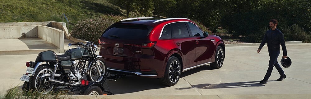 2026 Mazda CX-90 MHEV in Ottawa, ON