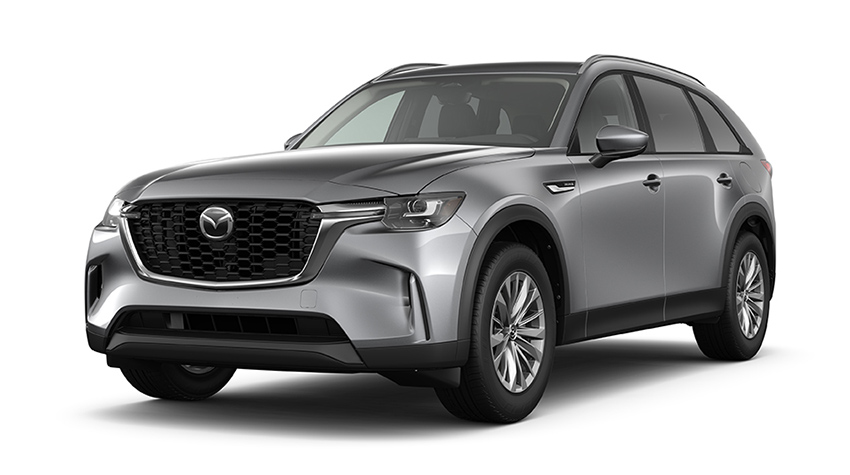 2026 MAZDA CX-90 GS