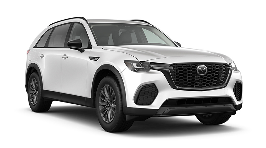 2026 MAZDA CX-70 PHEV GS