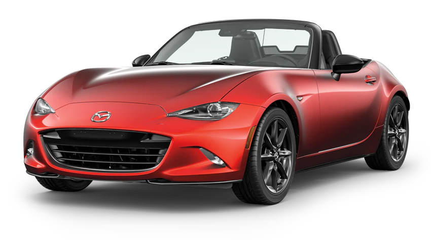 2026 MAZDA MX-5 GS