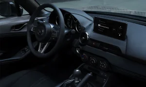 2026 Mazda MX-5 Soft Top
