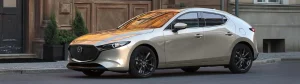2026 Mazda3 Sport