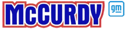 McCurdy Chevrolet Buick GMC Ltd Logo