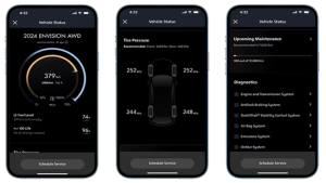 Your Vehicle Mobile App
