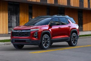 2026 Chevrolet Equinox