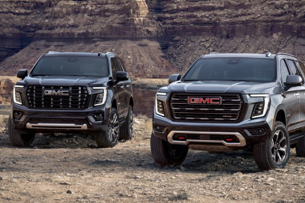 GMC_Yukon_2025