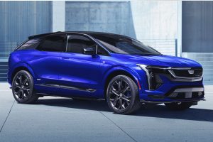 Cadillac Optiq V 2026