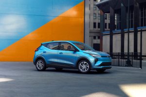 Chevrolet Bolt 2027