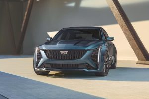 Cadillac CT5 2026