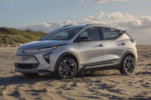 Chevrolet Bolt 2027