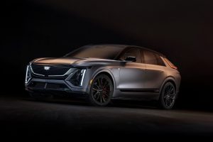 Cadillac LYRIQ-V 2026
