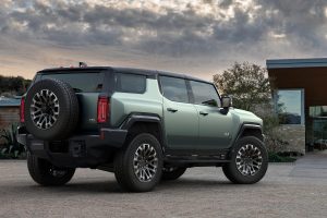2025 GMC Hummer SUV