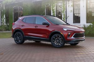 Buick Encore GX 2025