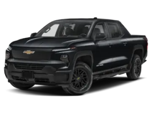 2025 Chevrolet Silverado EV