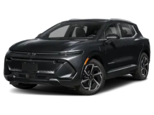 2025 Chevrolet Equinox EV